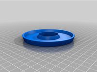 Cardboard Tube Sword Guard by RedKrieg