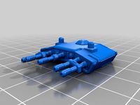 The jehunter80 FightVehicle Collection by CaptainFathom