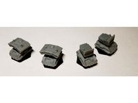 The LeoCeballos FightVehicle Collection by CaptainFathom