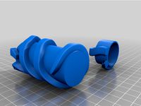 Snake - Object holder by melisaherrera98