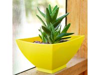 Japanese Inspired Planter by mikefivetango