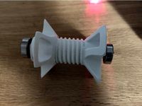 Universal Spool Holder for tater1337's Rubbermaid Drybox by DWaltimyer