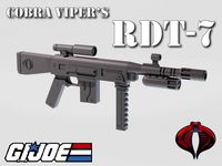 Cobra Viper's RDT-7 by Mark2Design