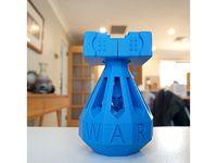 Warhammer painting handle by CheesmondN