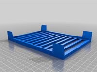 Dry Box Grate by Wilderness18