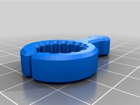 TwissPiss - Lever valve robinet - Sac collecteur - Drainage bag - Medical - Ergonomic by monsieurglad