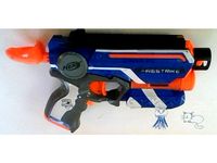 Ghost ring sight for firestrike by LordAppples