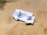 Traxxas SRT/Rustler/Stampede/Slash/Bandit Front Bulkhead by rcnand