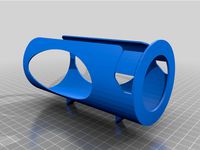 Spinning Tassimo Holder (more economical) by VdwB