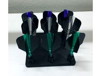 darts shaft holder 3 sets by blatti71