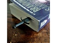 Excalibur Sword Bookmark by LeonidasVII