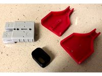 Anderson plug shell by vk5zbr