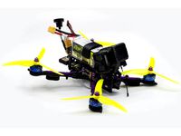 Support GoPro 6 filtres ND TBS pour IFlight XL6 by BeretFPV