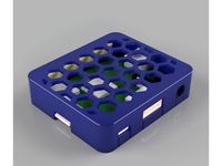Raspberry PI 3A+ Case by Dohentai