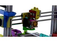 Direct Drive Mod To Install Cr-10 or Ender3 Hotend on Anet A8 & 3DLS by morganlowe