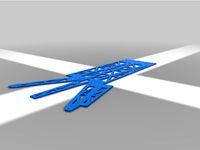 Boom for truck crane by jiwanicki1