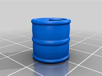 Oil Resource Token by Smashed_Pumpkin