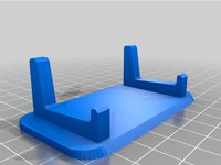 GBA Game Boy Advance Stand for People In a Hurry by ssshake