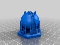6mm LNG Tank - 1 Hex by RainingFire
