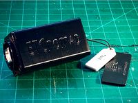 ETC Nomad USB Key Housing (Green) by PaulTKennedy