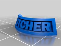 Name tags -The Grymwatch 1 by andersklahr