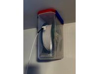 Ceiling Mount for Rubbermaid 21 Cup Dry Box by DWaltimyer