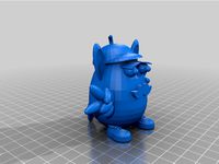Mr. Potato by GibaOne