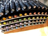 Prismacolor Pen Notebook Holder by onebitpixel