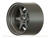 japan racing 12 rims by EternalToxin