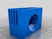Rebosadero acuario by albertoimpresion3d
