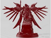 Innocence (Final Fantasy XIV) by Irnkman