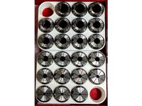 ER40 DA200 DA100 collet tray rack by peter120