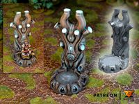 Eberron Creation Forge by makersAnvil