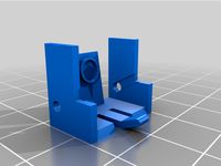 Dual CS2125 Turntable Inner Button  by tmladek