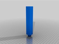 Modular planter stand by MissL