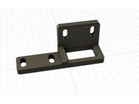 BIQU B1 filament break module stand by bluelemonband