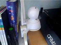 cctv camera support various sizes / Base camara cctv by calisto
