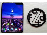 Samsung Galaxy Fold Stand by OneWire