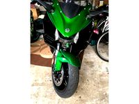 Kawasaki H2 SX SE Winglet by Nedz3DPrintz
