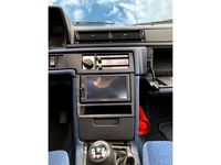 2-DIN Volvo 740 stereo frame by bramroelandts