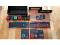 Secret Hitler Board Game Enhanced^3 Multi Color by n0brak3