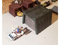 Hanger 18 by j8finback