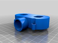 Nerf Halo MA40 / Revoltinator Flywheel Cages by BuffdaddyNerf