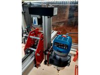 Shapeoko 2 Z-axis upgrade by julienM