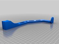 Reolink e1 Camera Mount for 2020 extrusion by Sader1995