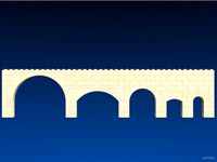Exin Castillos - Arcos de medio punto by jm00092