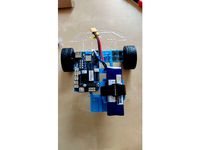 3WheelsBot chassis by GabrielDai