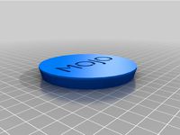 Pet food tin lids by limbicfish