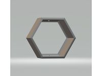 FHW: Hunny Comb shelf by thefreeheathen