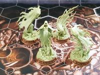 Name tags - Lady Harrow's Mournflight by andersklahr